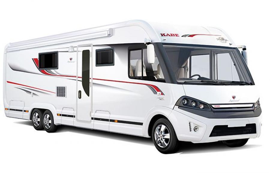  Kabe Integrated i910 T 2014 года  (фото 1 из 4)